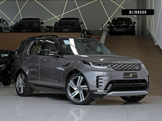 LAND ROVER DISCOVERY 3.0 D300 TURBO DIESEL MHEV METROPOLITAN EDITION AUTOMÁTICO